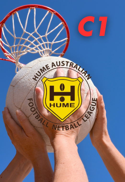 Hume Netball - Court 1
