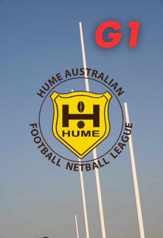 Hume Football - Ground 1