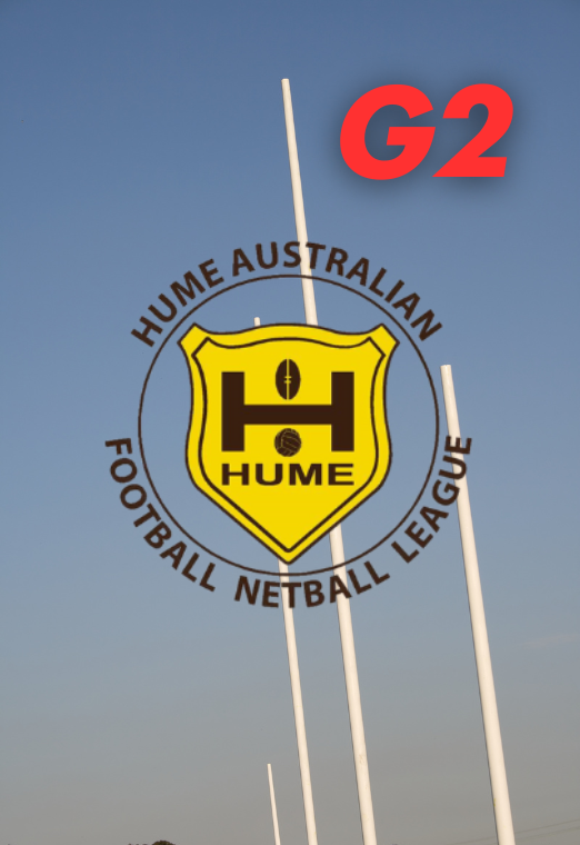 Hume Football - Ground 2