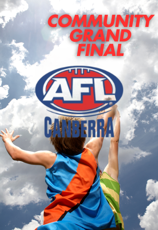AFL Canberra - Community Grand Finals