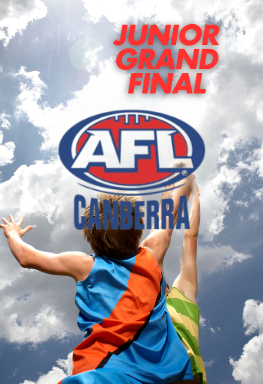 AFL Canberra - U18 Grand Finals