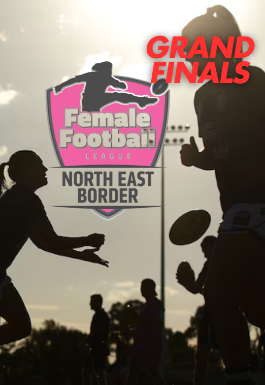 Female Football - Grand Finals